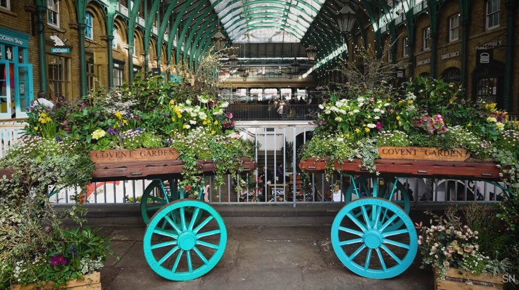 Covent Garden