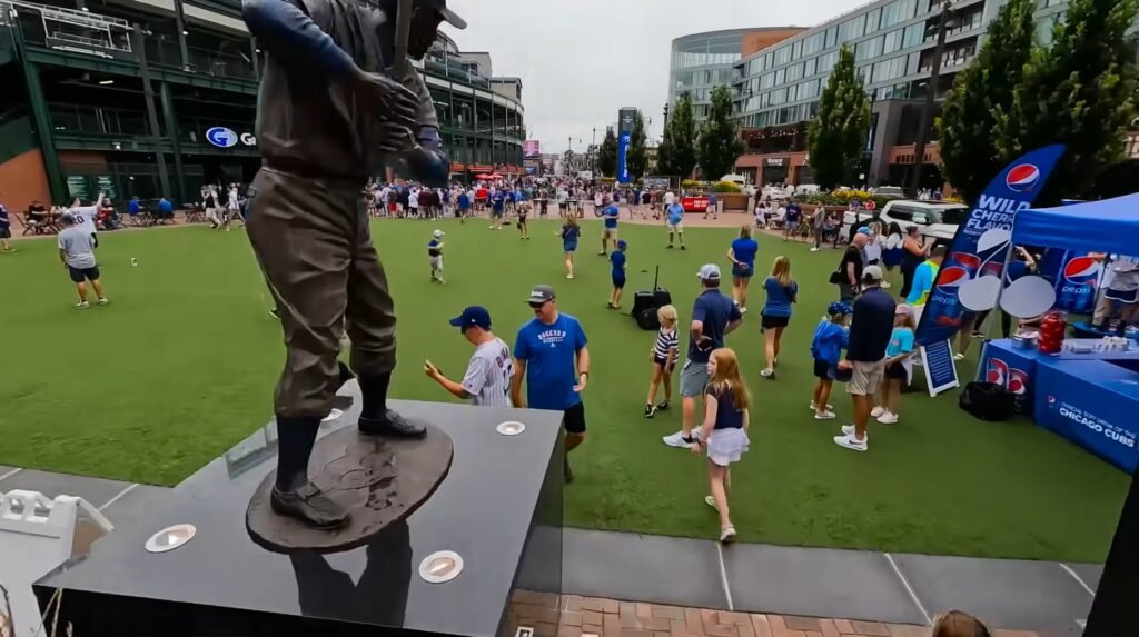 Enjoy a Day at Wrigley Field