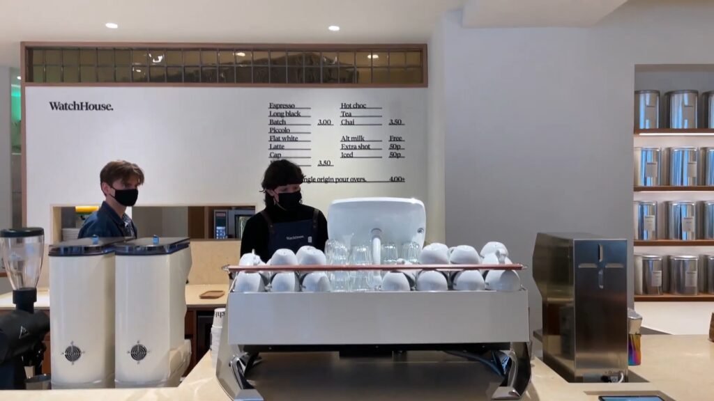 Enjoy a Modern Slip at WatchHouse