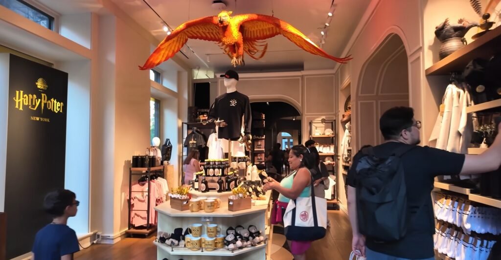 Harry Potter New York