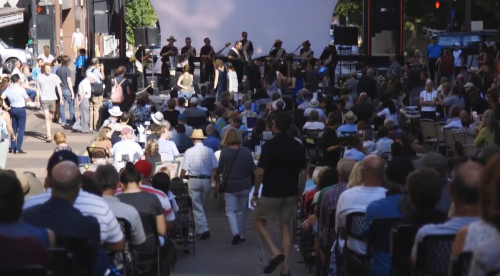 Listen to a Free Summer Concert