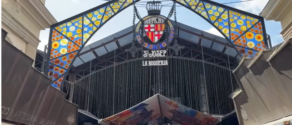 Mercat de la Boqueria