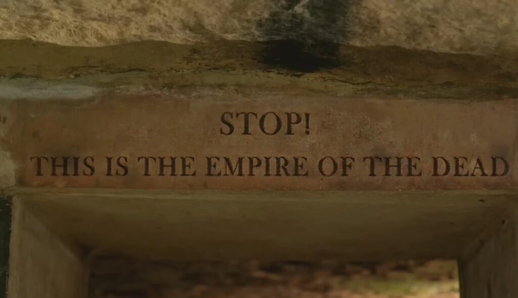 Paris Catacombs A Spooky Adventure