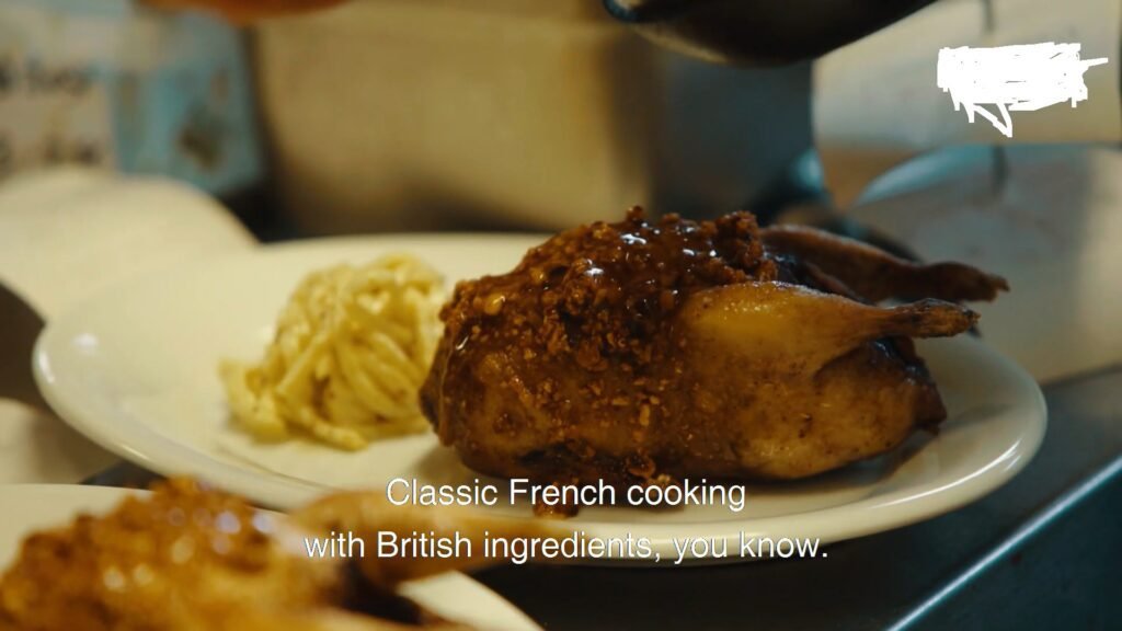 Sample the Autumn Menu at Rochelle Canteen