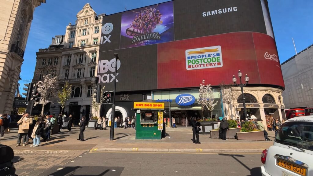 Stop by the Harry Potter Shop