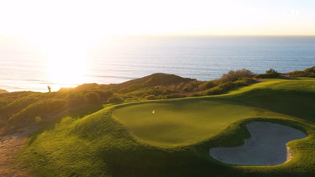 Torrey Pines Golf Course