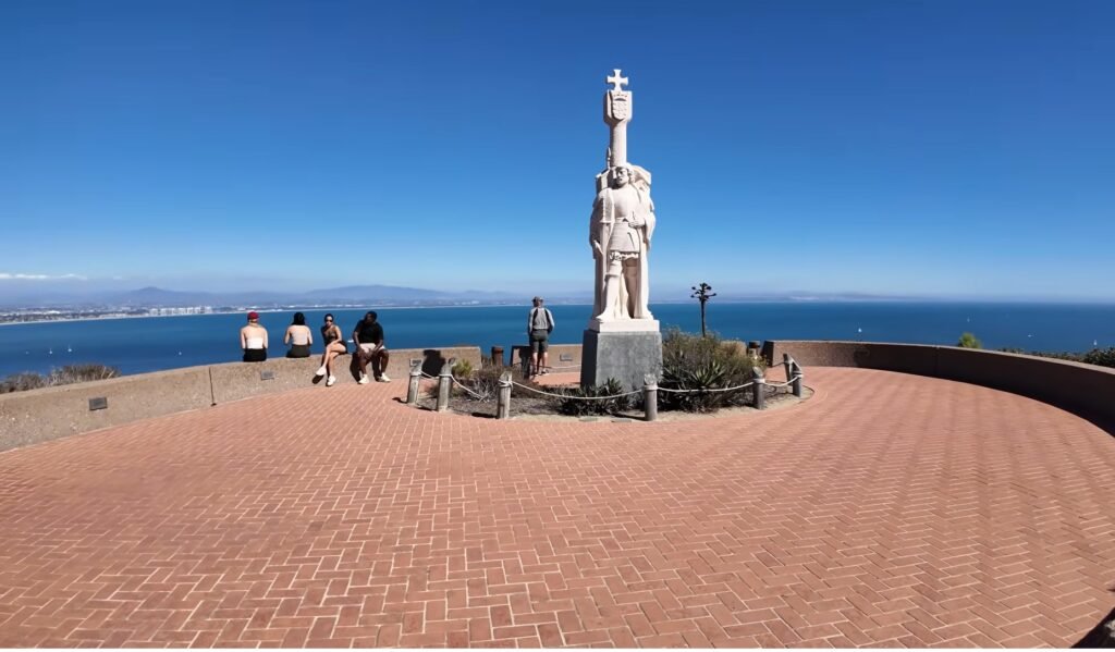 Visit Cabrillo National Monument
