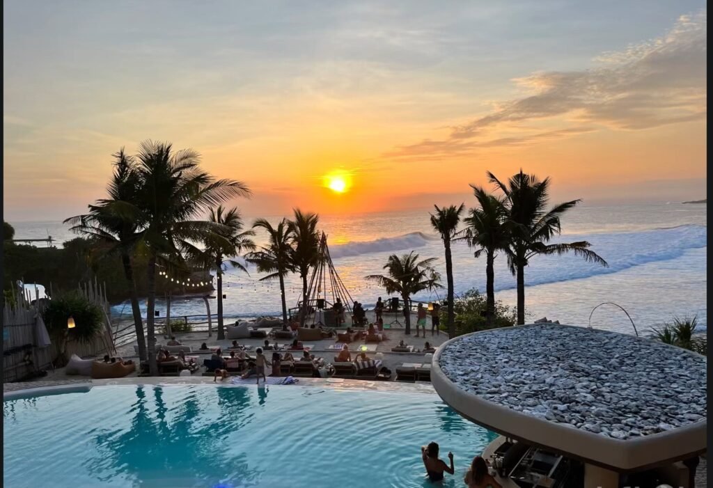 Visit Mushroom Beach