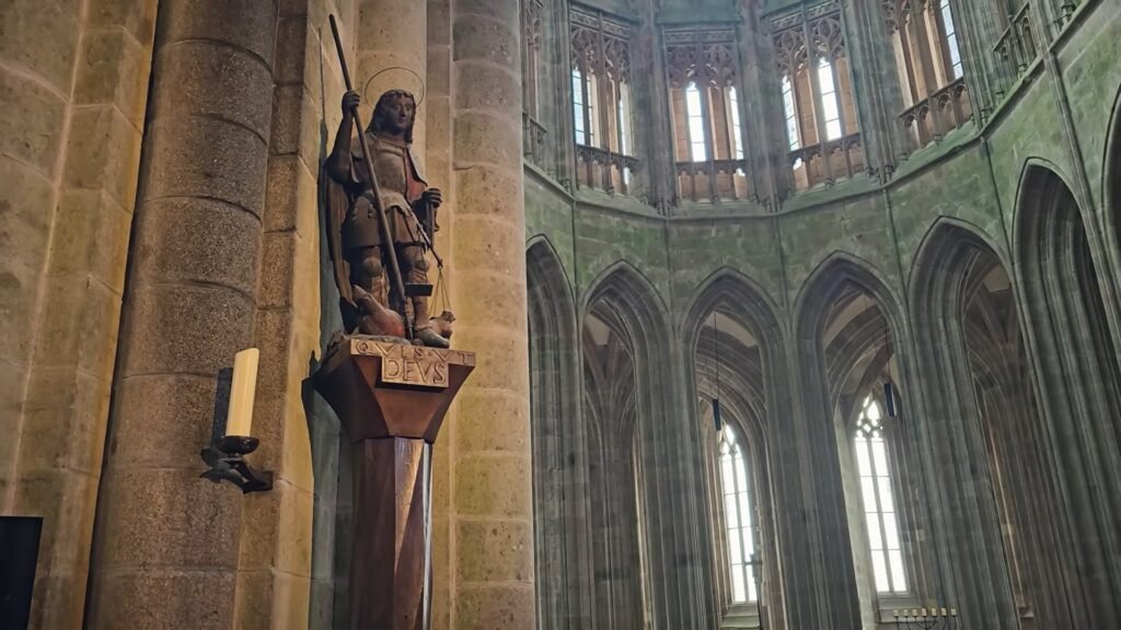 Wander Around Mont Saint-Michel