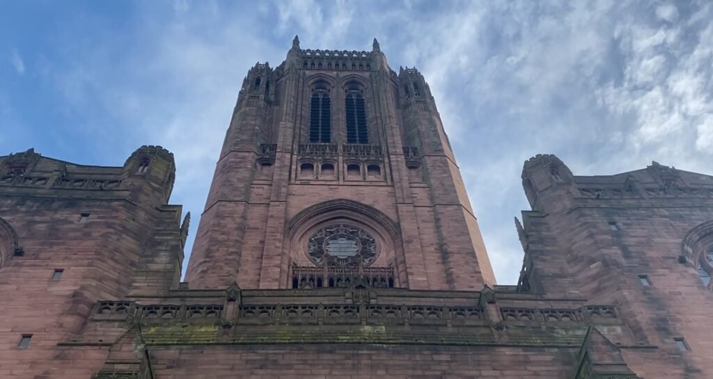 Anglican Cathedral Liverpool