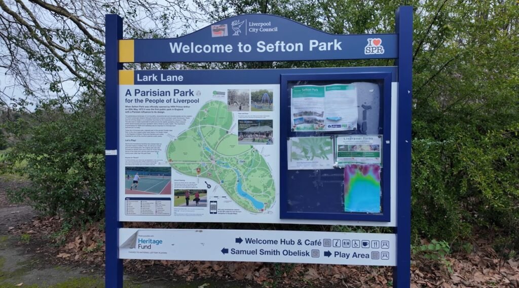 Sefton Park