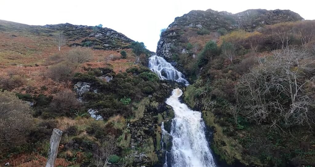 Assaranca Waterfall Eas a’ Ranca