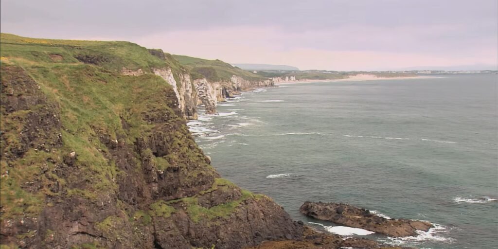 Behave Like Royalty at Dunluce Castle