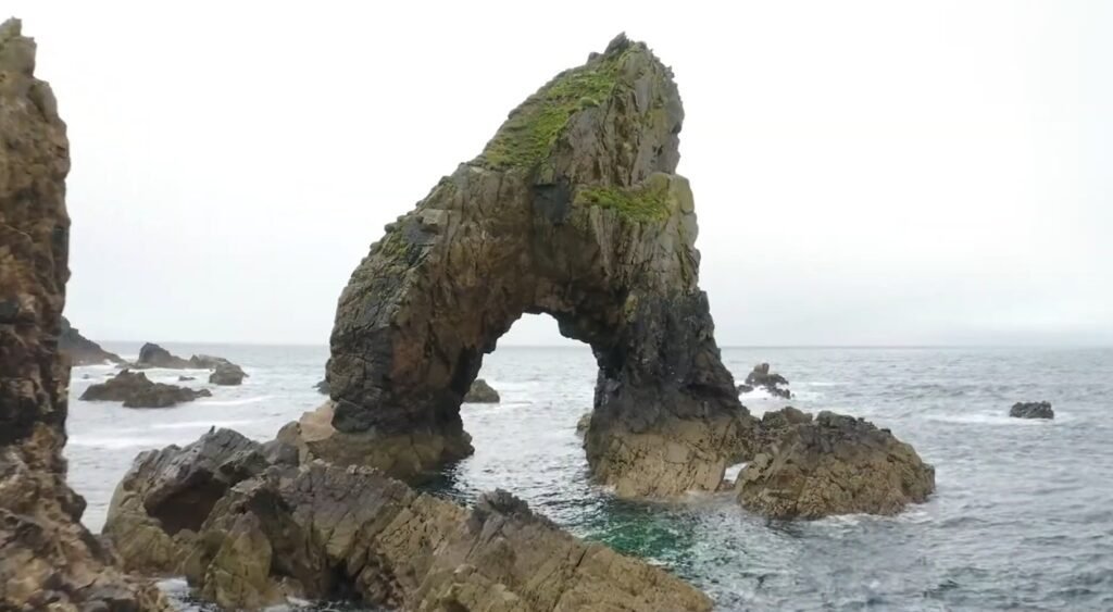 Crohy Head Sea Arch