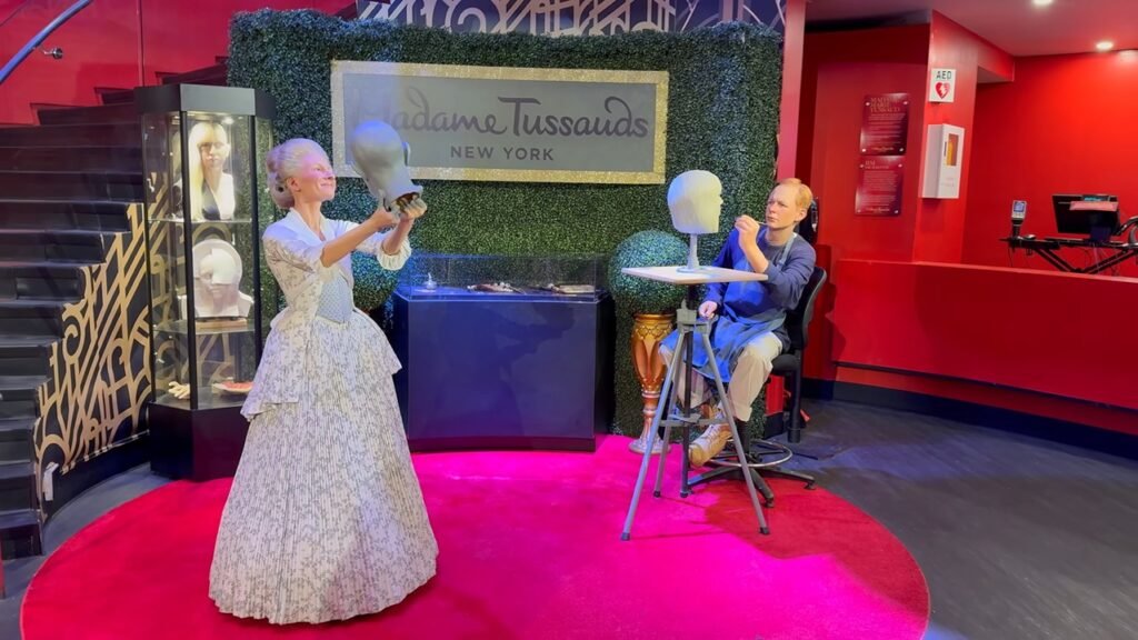 Madame Tussauds