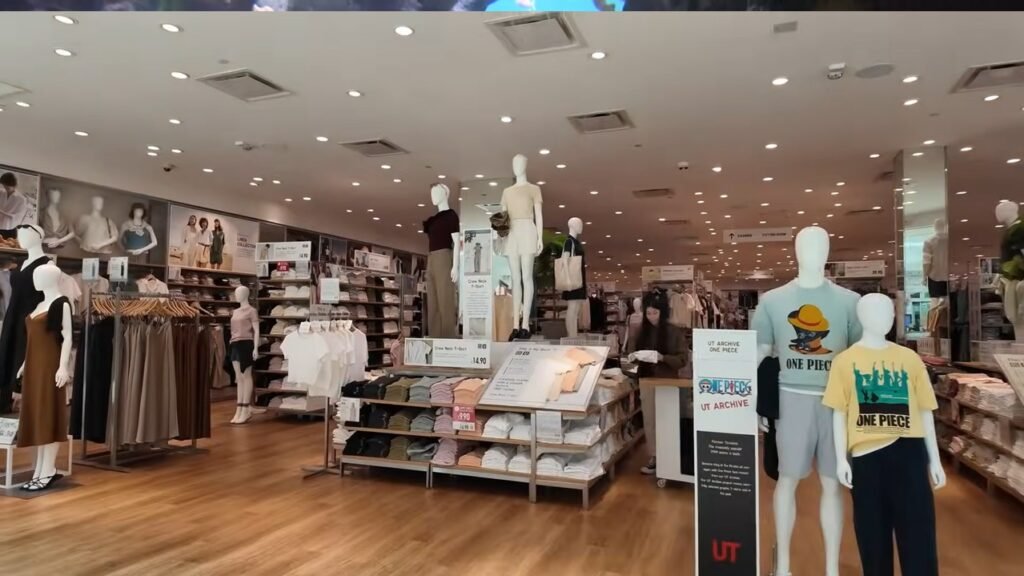 Malls for Adults