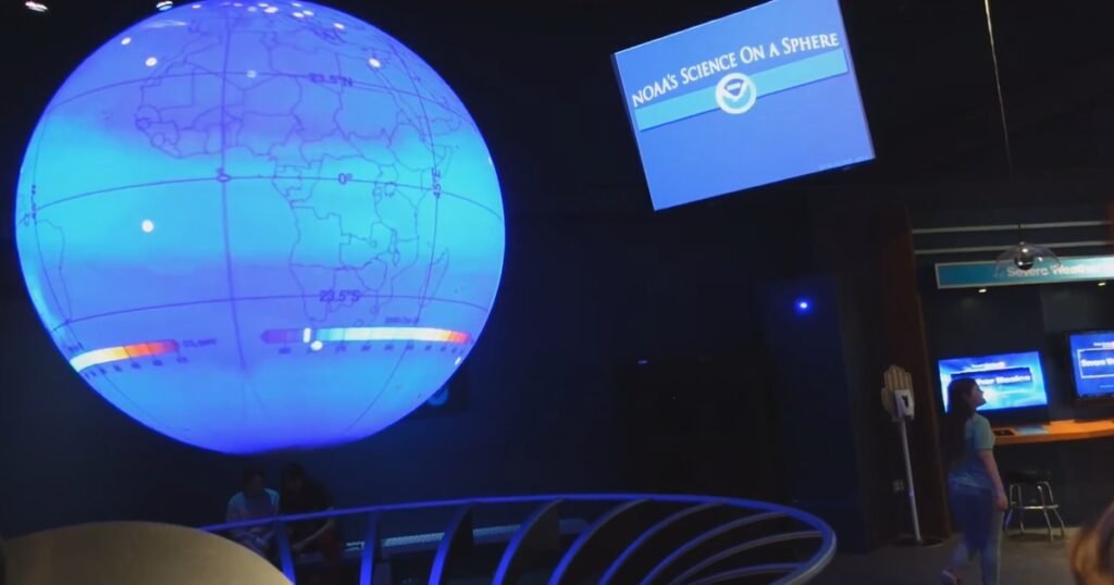 Orlando Museum Of Art and Orlando Science Center