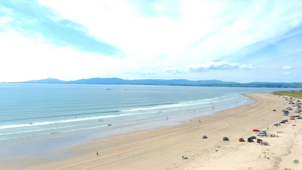 Rossnowlagh Beach