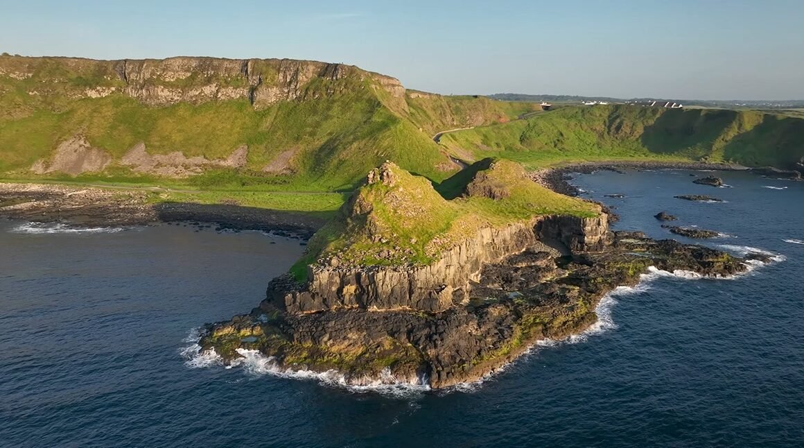 Visit the Giant’s Causeway