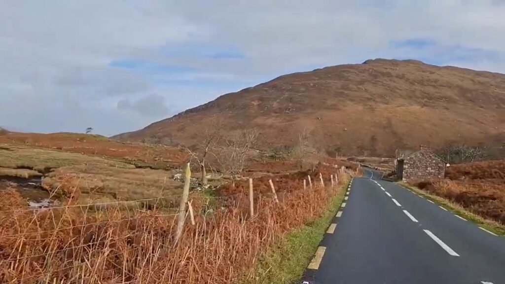 Wild Nephin National Park