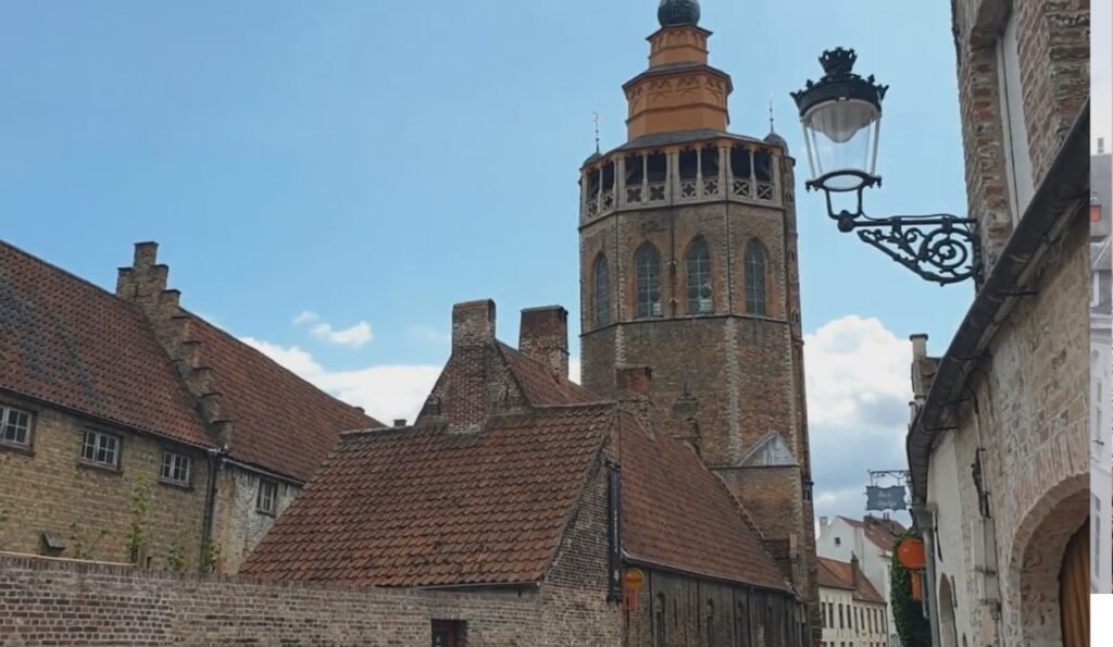 Adornes Domain and Jerusalem Chapel