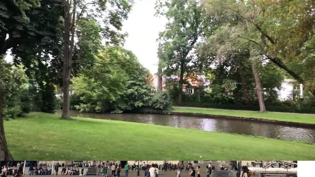 Brugge Canal Boat Ride