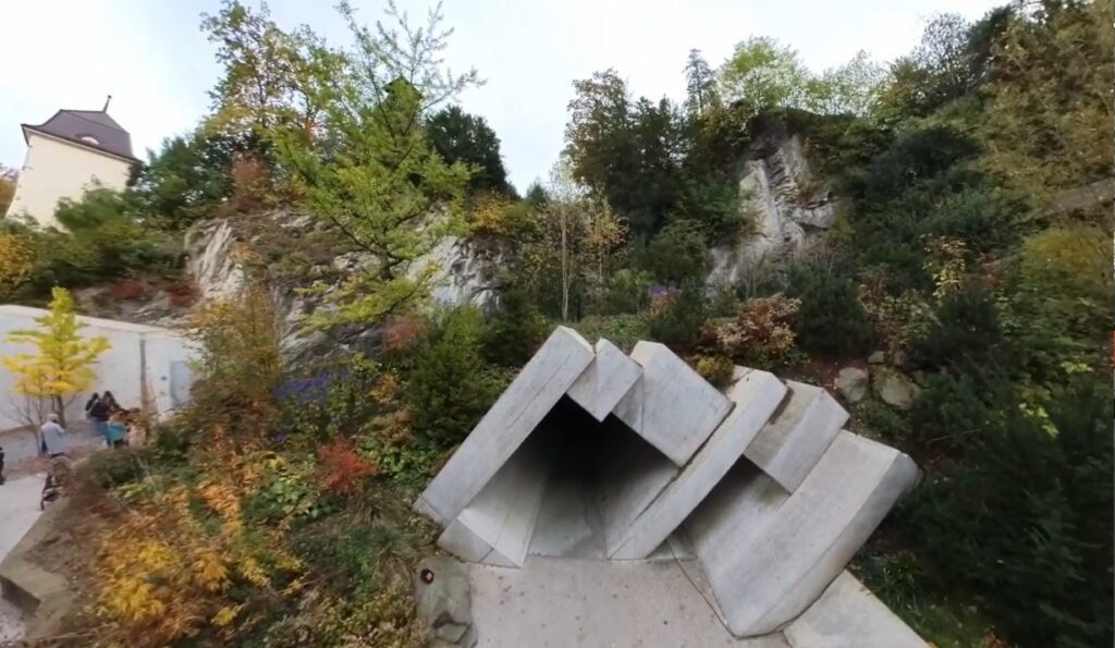 Glacial Gardens of Lucerne