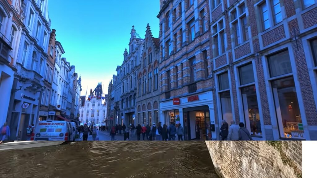 Sint-Anna Neighborhood