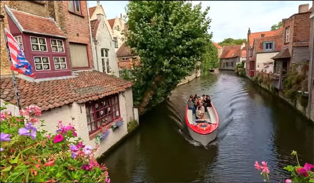 Sites of Bruges