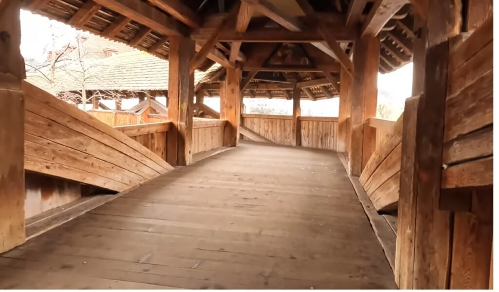 Spreuer Bridge
