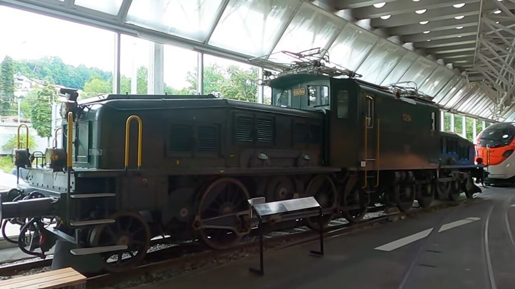 Swiss Museum of Transport
