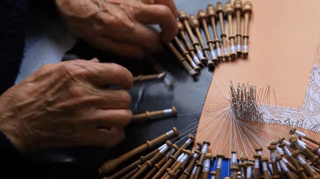 The Lace Tradition