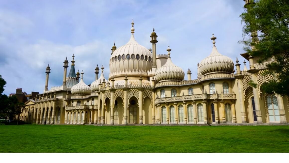 Visit the Royal Pavilion
