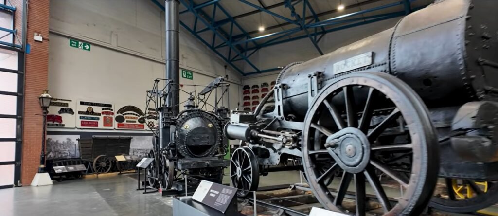 National Railway Museum