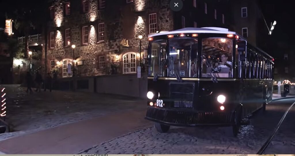 Savannah Ghost Tours