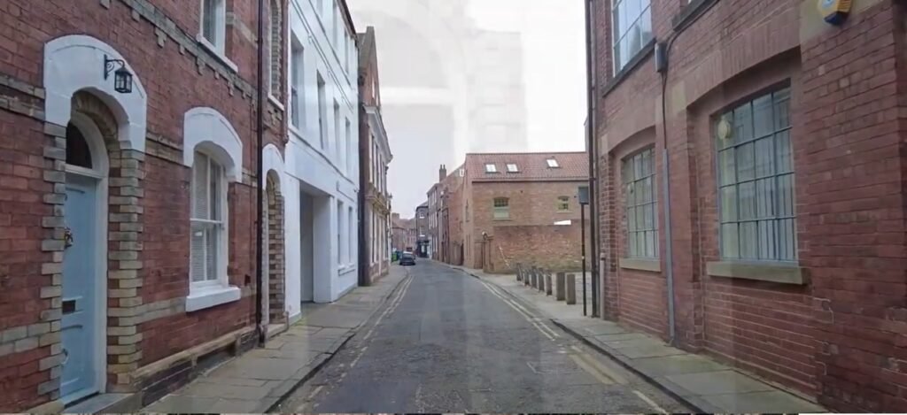 Snickelways of York