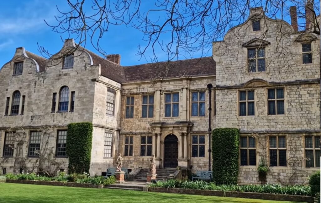TREASURERS HOUSE YORK